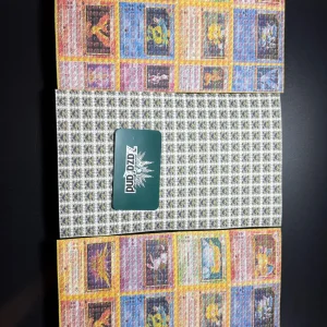 LSD PAPER TABS %Sales
