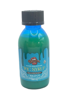 THC SYRUP