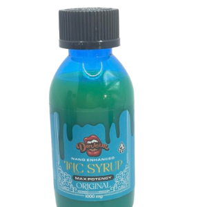 THC SYRUP