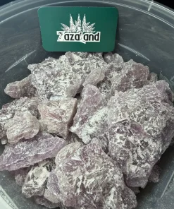 Pure MDMA %Sales