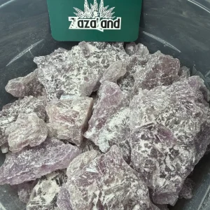Pure MDMA %Sales