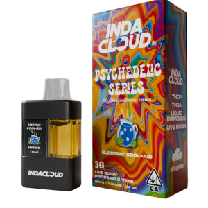 Psychedelics series CARD