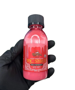 THC SYRUP