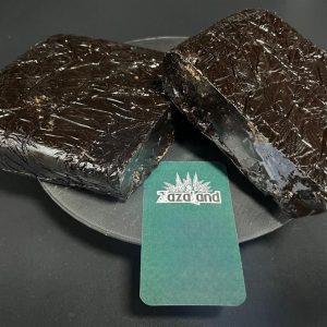 Zaza Land THC Hash
