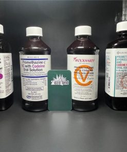 Wocklean Thc syrup