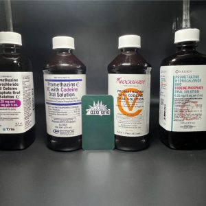Wocklean Thc syrup