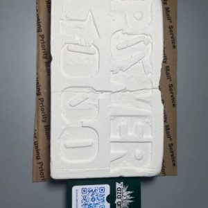Raw F Powder