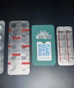 Diazepam 10MG