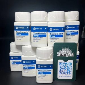 Trazkimazin 50ct