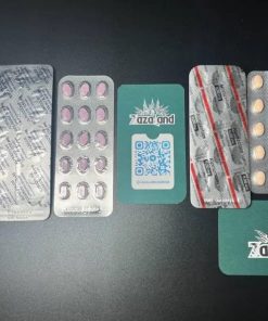 Alprazlam 0.5MG Tablets