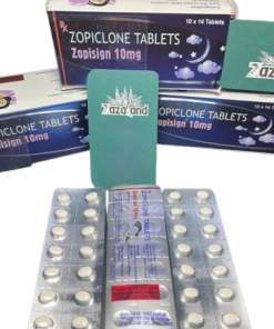 Zopiclone Tablets