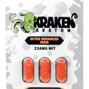 Kraken 234MG MIT