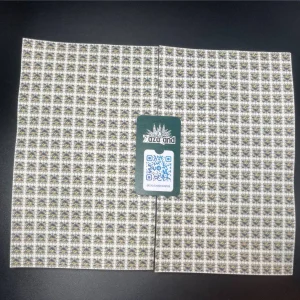 LSD Paper Tabs