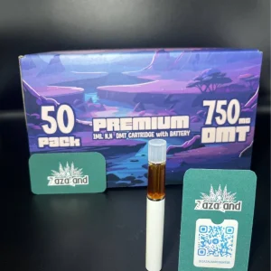 N,N DMT Cart