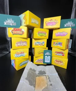 VVS Shatter