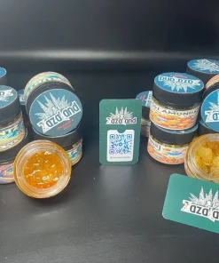 ZazaLand Live Resin Diamonds